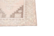 4x7 Old& Vintage Turkish Area Rug