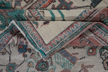 4x7 Old & Vintage Turkish Area Rug