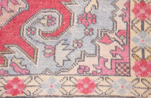4x7 Old & Vintage Turkish Area Rug