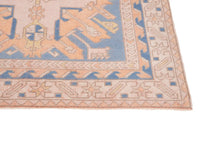 4x7 Old & Vintage Turkish Area Rug