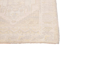4x7 Old & Vintage Turkish Area Rug