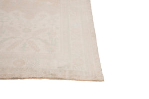 4x7 Old & Vintage Turkish Area Rug