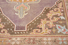 4x7 Old & Vintage Turkish Area Rug
