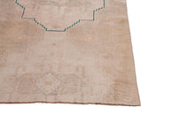 4x7 Old & Vintage Turkish Area Rug