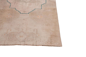 4x7 Old & Vintage Turkish Area Rug