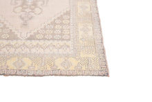 4x7 Old & Vintage Turkish Area Rug