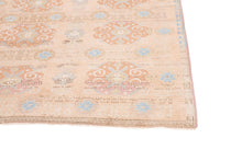 4x7 Old & Vintage Turkish Area Rug