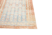 4x7 Old & Vintage Turkish Area Rug