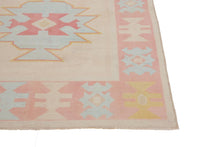 4x7 Old & Vintage Turkish Area Rug