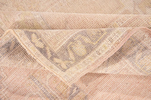 4x7 Old& Vintage Turkish Area Rug
