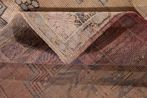 4x7 Old & Vintage Turkish Area Rug