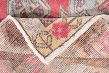 4x7 Old & Vintage Turkish Area Rug