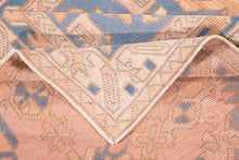 4x7 Old & Vintage Turkish Area Rug