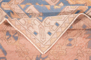 4x7 Old & Vintage Turkish Area Rug