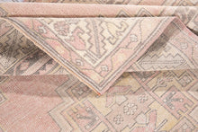 4x7 Old& Vintage Turkish Area Rug