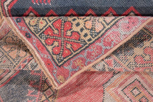 4x7 Old & Vintage Turkish Area Rug