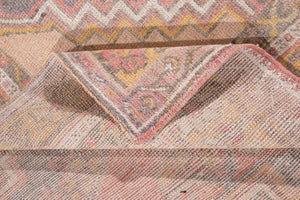 4x7 Old & Vintage Turkish Area Rug