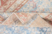 4x7 Old & Vintage Turkish Area Rug