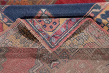 4x7 Old & Vintage Turkish Area Rug