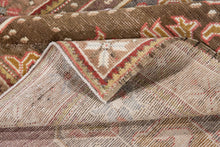 4x7 Old & Vintage Turkish Area Rug
