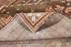4x7 Old & Vintage Turkish Area Rug