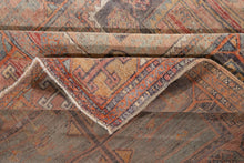 4x7 Old & Vintage Turkish Area Rug
