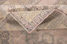 4x7 Old & Vintage Turkish Area Rug