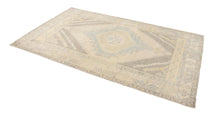 4x7 Old & Vintage Turkish Area Rug