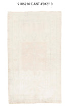 4x7 Old & Vintage Turkish Area Rug