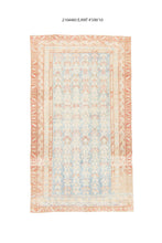 4x7 Old & Vintage Turkish Area Rug