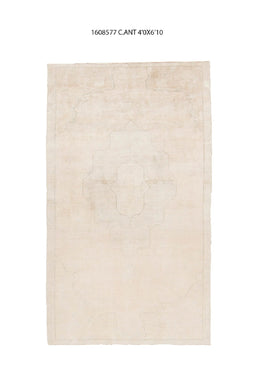 4x7 Old & Vintage Turkish Area Rug