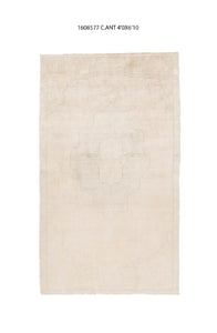 4x7 Old & Vintage Turkish Area Rug