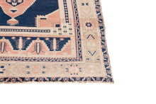 4x7 Old & Vintage Turkish Area Runner Rug