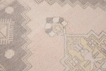 4x7 Old & Vintage Turksih Area Rug