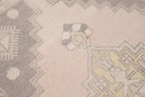 4x7 Old & Vintage Turksih Area Rug