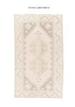4x7 Old & Vintage Turksih Area Rug