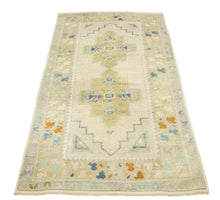 4x7 Turkish Carpet Area Rug