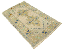 4x7 Turkish Carpet Area Rug