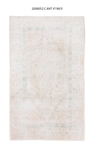 4x7 Turkish Carpet Area Rug