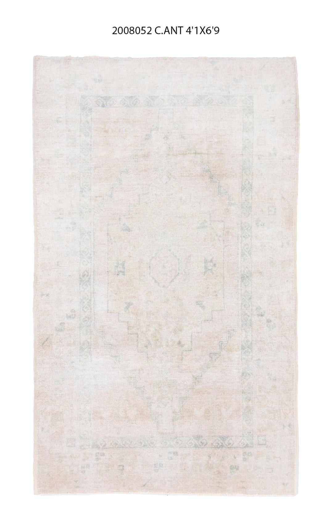 4x7 Turkish Carpet Area Rug