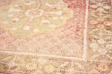 4x7 Old & Vintage Turkish Area Rug Test3