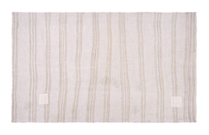 4x8 Colorful Old & Vintage Turkish Area Rug