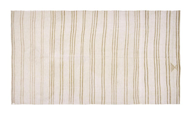 4x8 Colorful Old & Vintage Turkish Area Rug