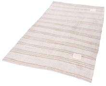 4x8 Colorful Old & Vintage Turkish Area Rug