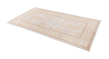4x8 Modern Oushak Area Rug