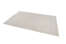 4x8 Modern Oushak Area Rug