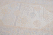 4x8 Modern Oushak Area Rug