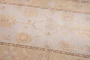 4x8 Modern Oushak Area Rug