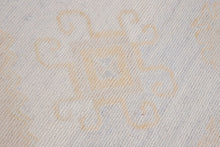 4x8 Modern Oushak Area Rug