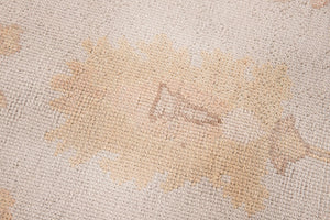 4x8 Modern Oushak Area Rug